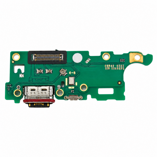Placa De Carga Tipo C Con Micrófono Para OPPO A6 4G...