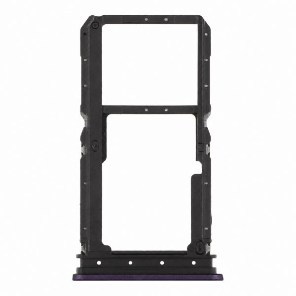 Bandeja De Soporte SIM Para OPPO A6 4G / A6x 5G / A6k (CPH2817 / CPH2783 / CPH2891)