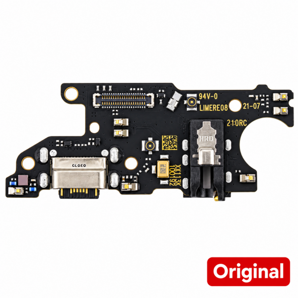 [XP51] Placa Carga Tipo C y Jack Audio Para...