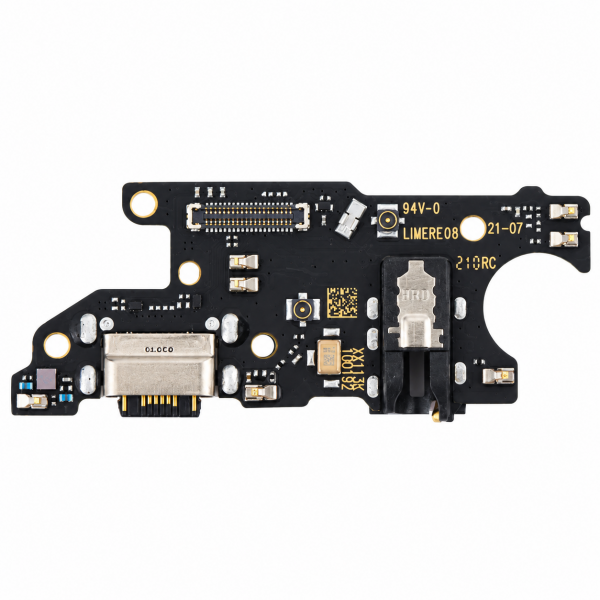 [XP82] Placa Carga Tipo C y Jack Audio Para Xiaomi Redmi...