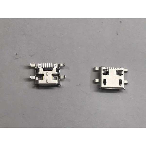 Num16 Conector carga USB universal 