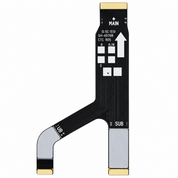 Flex Principal de Conexión de Placa Base para Samsung...