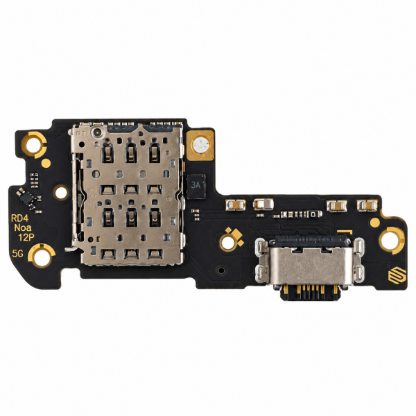 [XP115] Placa do Conector de Carregamento Tipo...