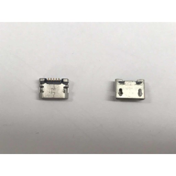 Num22 Conector carga USB universal 