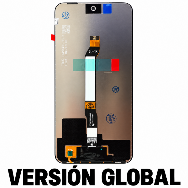 [X68] SERVICE PACK Pantalla Original Sin Marco...