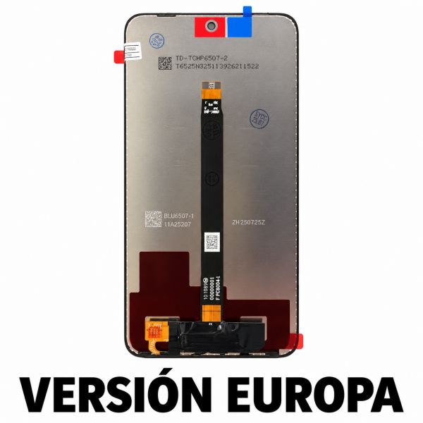 [X211] SERVICE PACK Pantalla Original Sin Marco Para...
