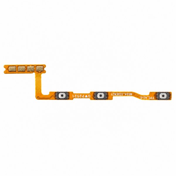 [XP148] Flex Power Y Volumen Para Xiaomi Redmi 15 4G / 5G