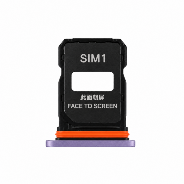 [XP151] Bandeja De Soporte SIM Para Xiaomi 17T 2602DPT53G / 2602DPT53I