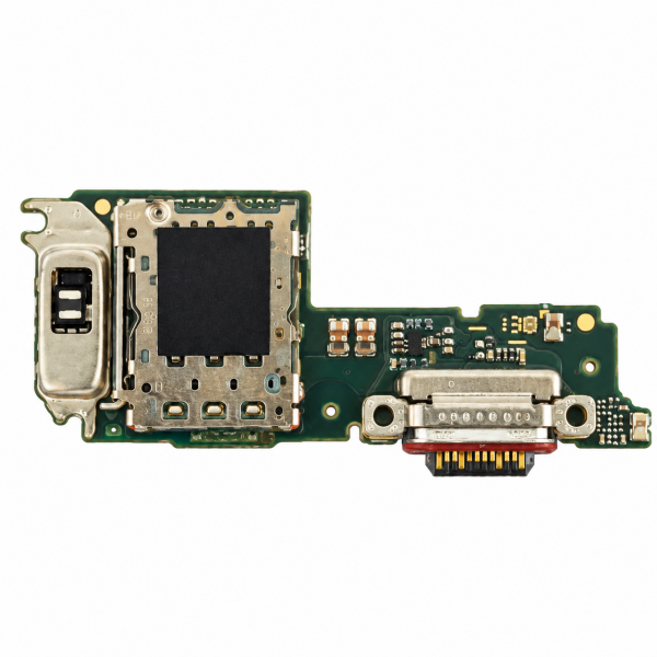 [XP143] Flex Placa De Carga Tipo C Y Lector SIM Para...