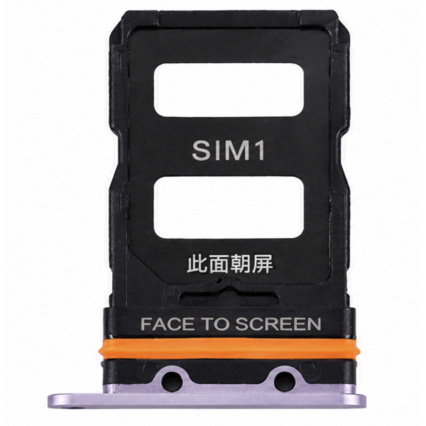 [XP103] Tabuleiro SIM para Xiaomi Mi 12 / 12X