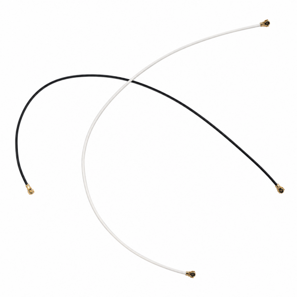 [XP103] Cable Coaxial De Antena (2 Cables:...