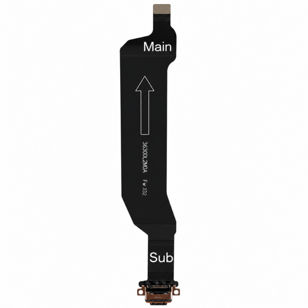 [XP104] Flex Conector De Carga Tipo C Para Xiaomi Mi 12 Pro