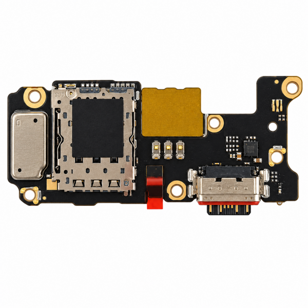 [XP101] Placa De Carga Tipo C Y Lector SIM Para...