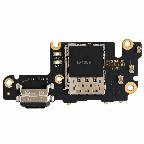 [XP78] Placa de Carga Tipo C e Leitor SIM e Microfone...