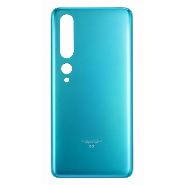 [T46] Tapa Trasera Para Xiaomi Mi 10 Pro / Mi 10 2