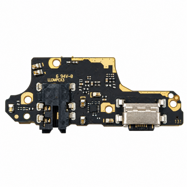 [XP57] Placa Auxiliar com Ligador de Carga Tipo C / Jack...