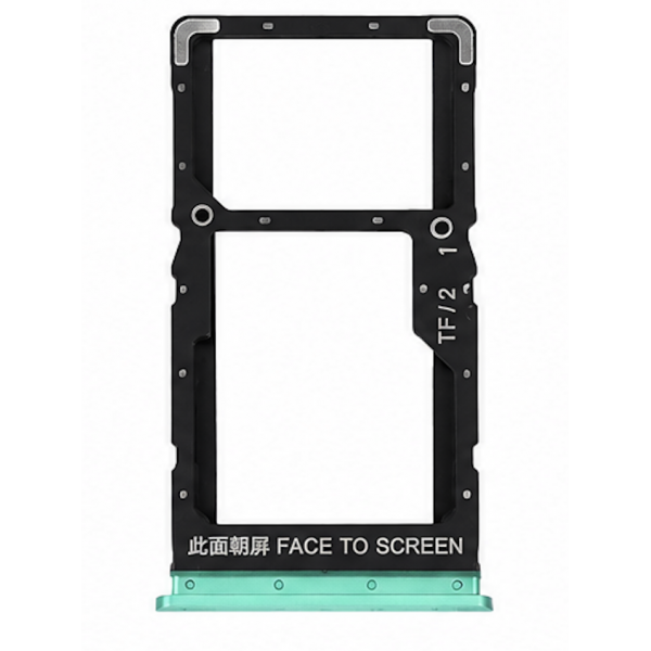 [XP83] Gaveta SIM Dual e SD para Xiaomi Redmi...