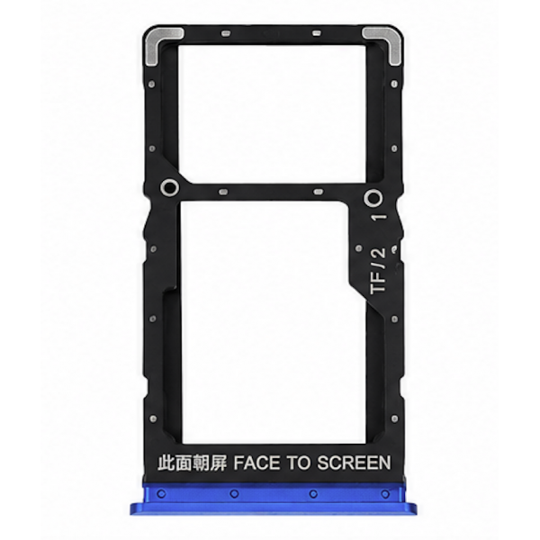 [XP83] Gaveta SIM Dual e SD para Xiaomi Redmi...