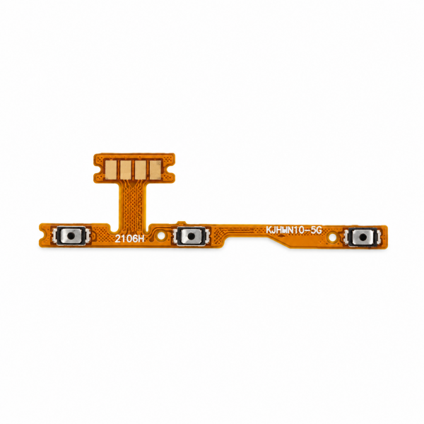 [XP83] Flex Botón Power Encendido Y Volumen Para Xiaomi...