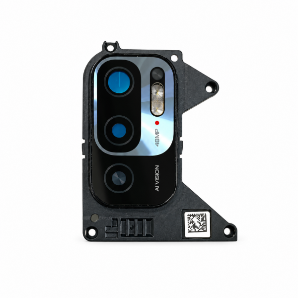[XP83] Lente De Cámara Con Marco Para Xiaomi Redmi Note...