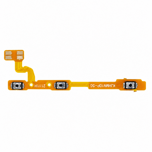 [XP92] Flex Botão Ligar e Volume para Xiaomi...