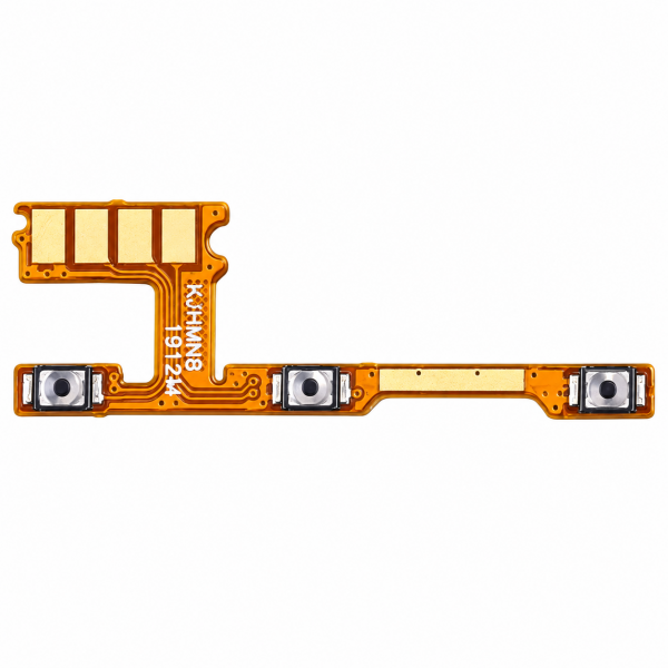 [XP45] Flex Botón Power Encendido Y Volumen Para Xiaomi...
