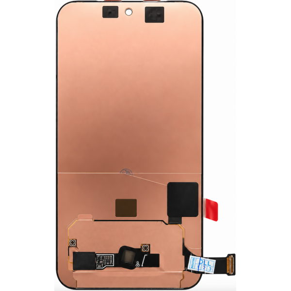 [V30] Pantalla Completa AMOLED y Táctil sin Marco para...