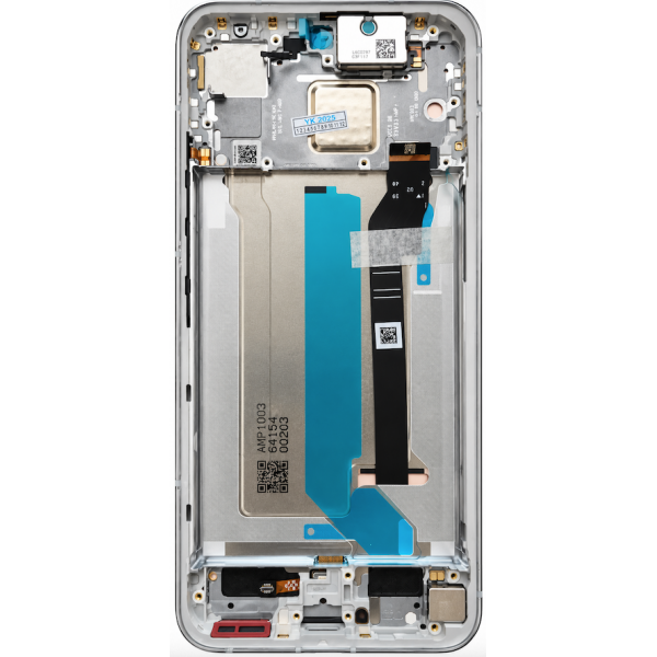 [X222] Pantalla Completa AMOLED y Táctil con Marco para...