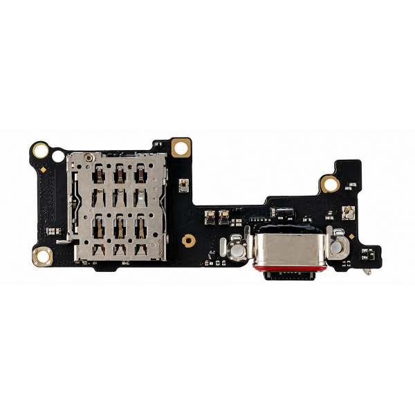 N111 Placa De Carga Tipo C Y Lector Sim Para Reale GT 6T