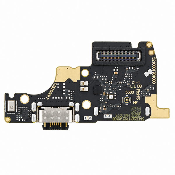 [XP134] Flex Placa De Carga Tipo C Para Xiaomi Redmi Note...