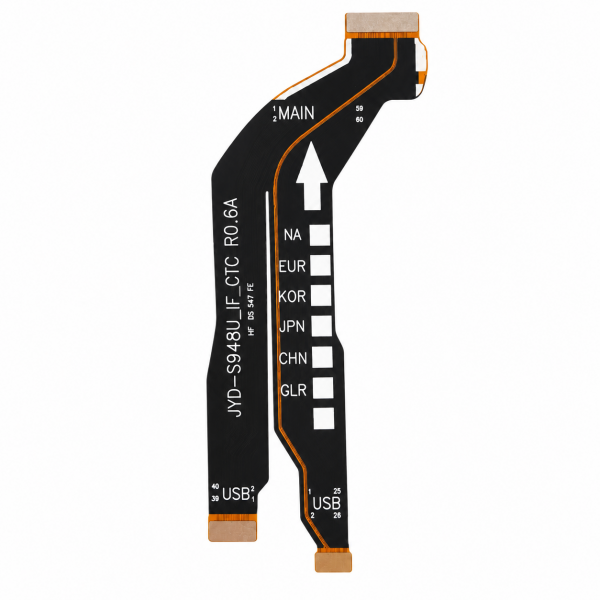 Flex Main (IF) Placa Principal a Placa Auxiliar para...