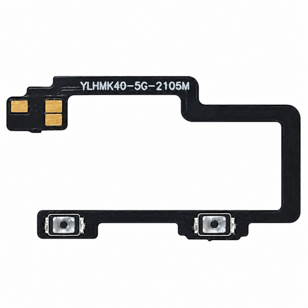 [XP54] Flex De Botones Volumen Para Xiaomi Poco F3 / Mi 11i