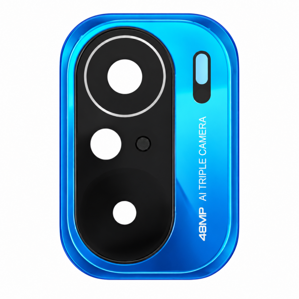 [XP54] Lente De Camara Con Marco Para Xiaomi...