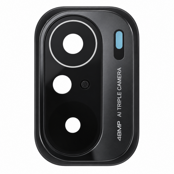 [XP54] Lente De Camara Con Marco Para Xiaomi Poco F3 / Mi... 2