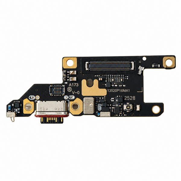 [XP159] Flex Placa De Carga Tipo C Y Lector SIM Para...