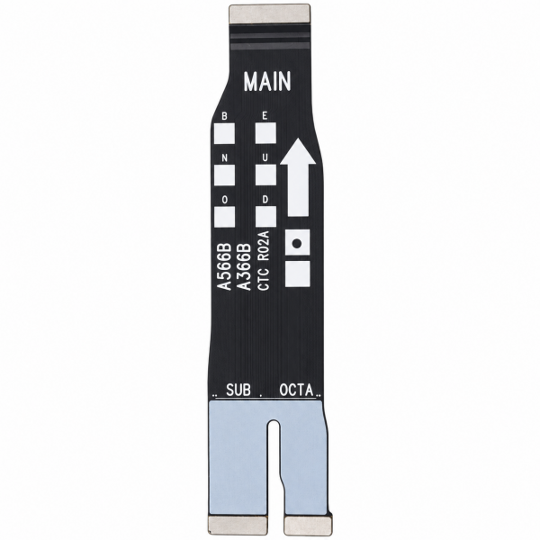 Flex Main Ponte LCD para Samsung Galaxy A36 5G (SM-A366)...