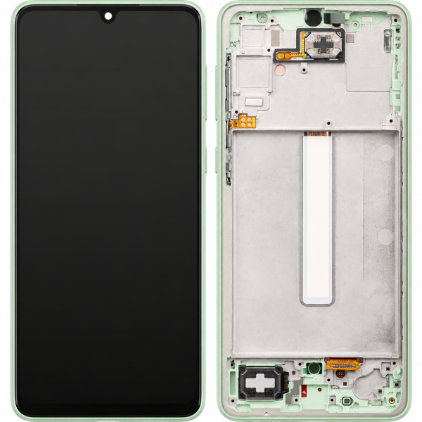 [SM163] Ecrã Completo Original AMOLED e Táctil com...