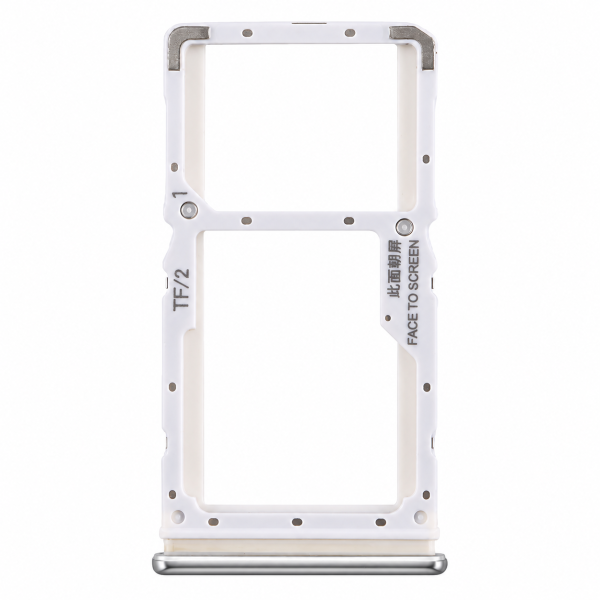 [XP47] Gaveta Sim + Micro SD Para Xiaomi Redmi Note 8 Pro