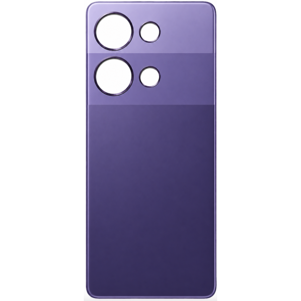 Tapa Trasera Sin Lente para Xiaomi POCO M6 Pro...