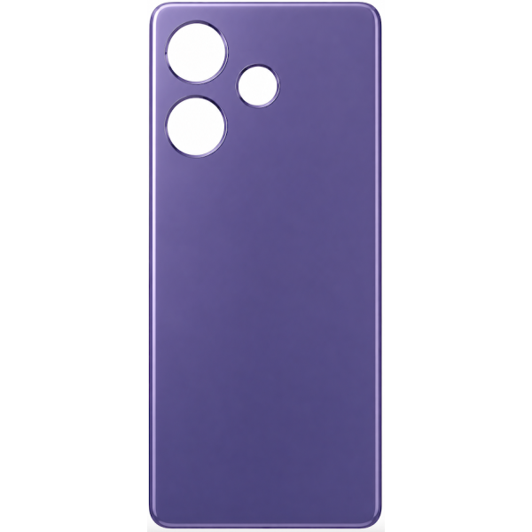 Tapa Trasera Sin Lente para Xiaomi POCO M6 4G...