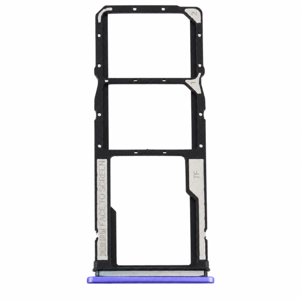 [XP26] Bandeja Sim / Micro SD Para Xiaomi Redmi 9 / Redmi...
