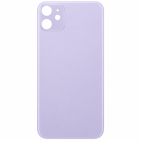 Tapa Trasera iPhone 11