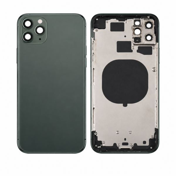 Carcasa Intermedia con Tapa Trasera iPhone 11 Pro
