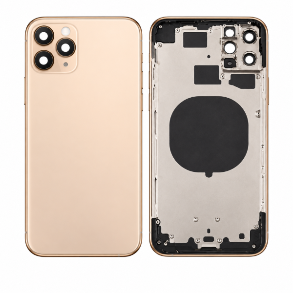 Carcasa Intermedia con Tapa Trasera iPhone 11 Pro