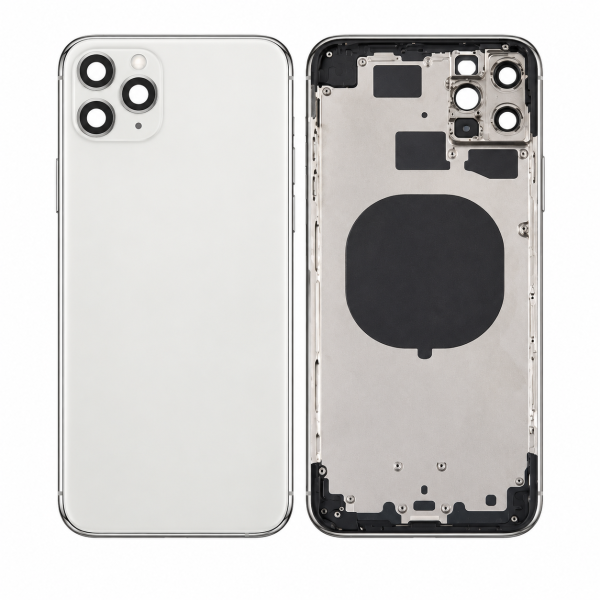 Carcasa Intermedia con Tapa Trasera iPhone 11 Pro