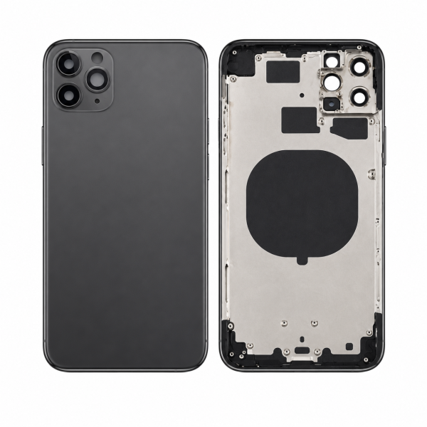 Carcasa Intermedia con Tapa Trasera iPhone 11 Pro 2