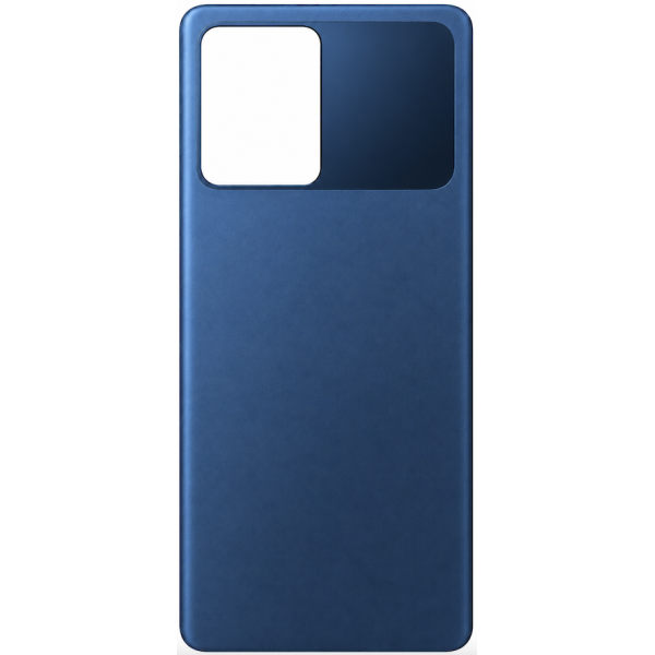 Tapa Trasera Sin Lente para Xiaomi POCO X5 Pro (22101320G)