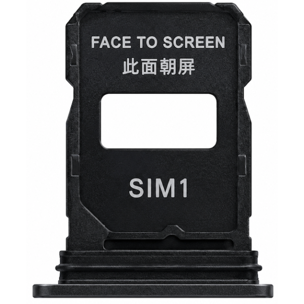 Bandeja De Soporte SIM Para Xiaomi 17