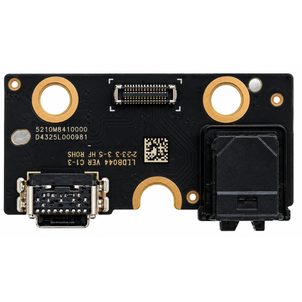 Flex de Carga para Xiaomi Redmi Pad SE 11" - Original