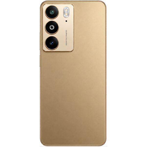 [T518] Tapa Trasera Con Lente para realme C75 (RMX3941) 2